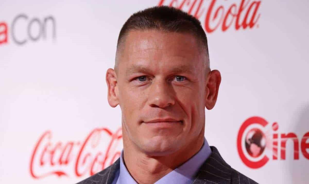 John Cena.