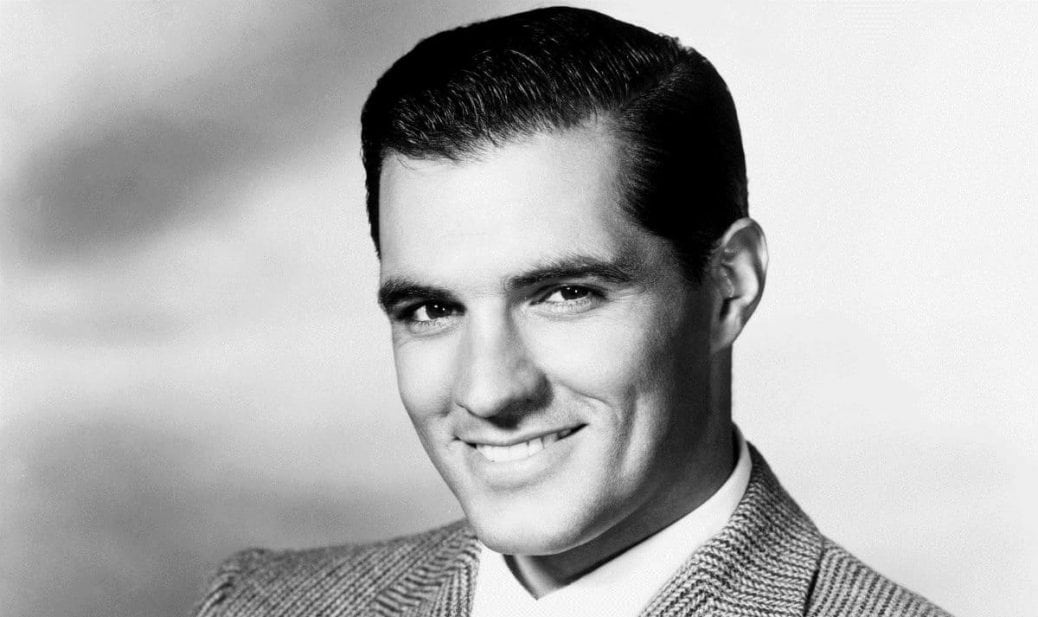 John Gavin.