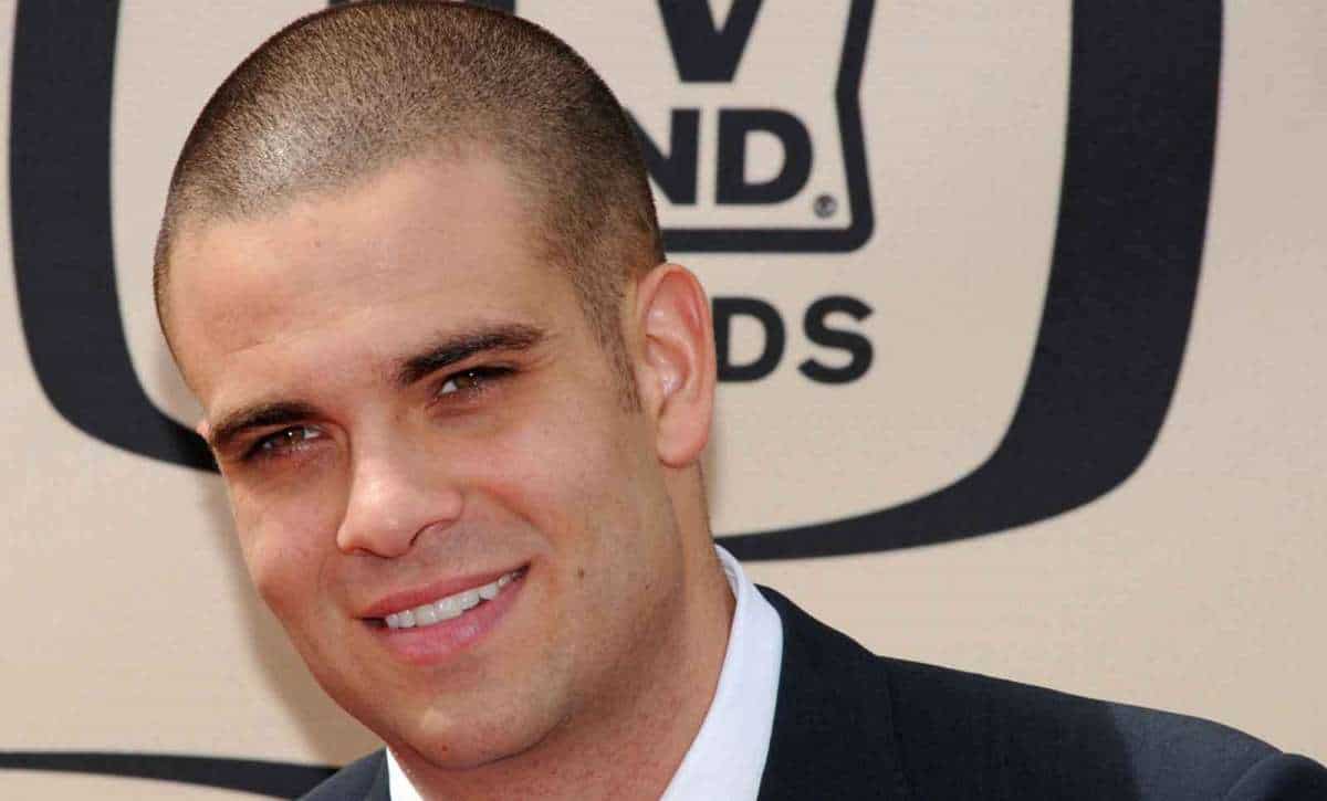 Mark Salling.