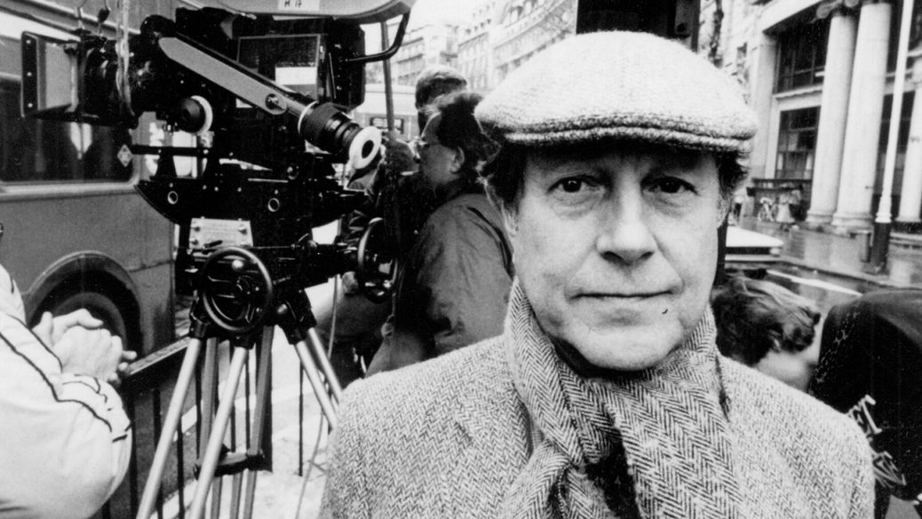 Nicolas Roeg.
