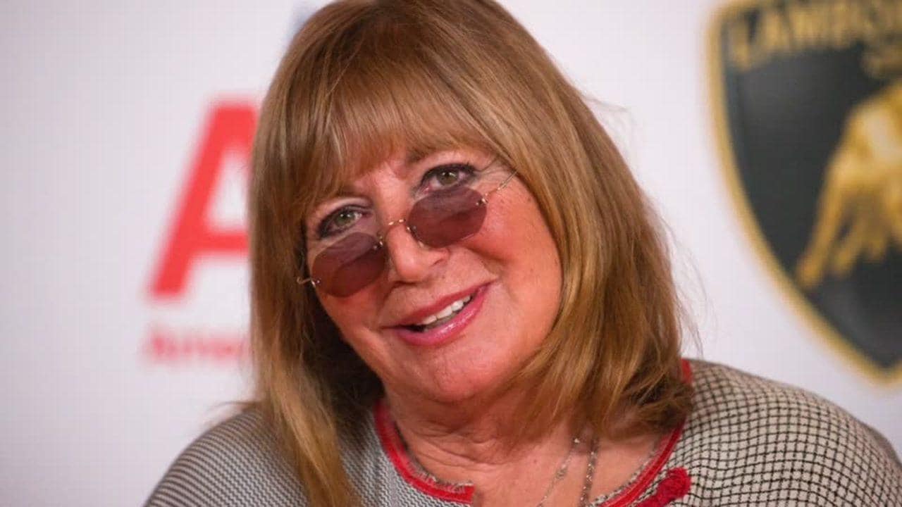 Penny Marshall.
