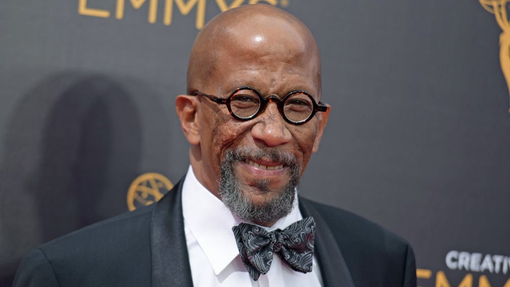 Reg E. Cathey.