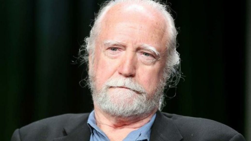 Scott Wilson.