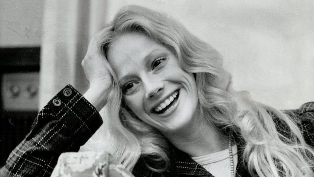 Sondra Locke.
