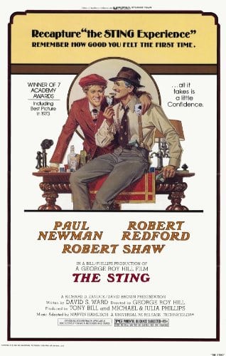 Poster till Den sista färden (1972).