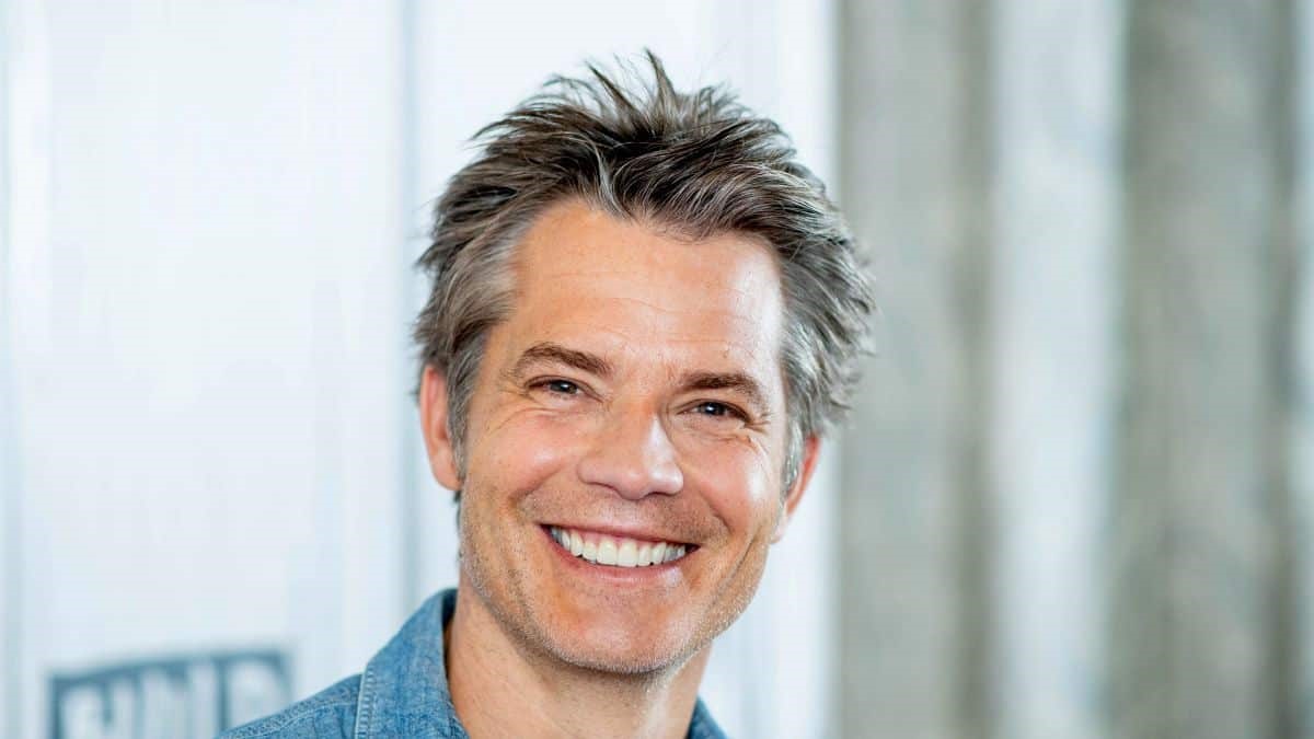 Timothy Olyphant.