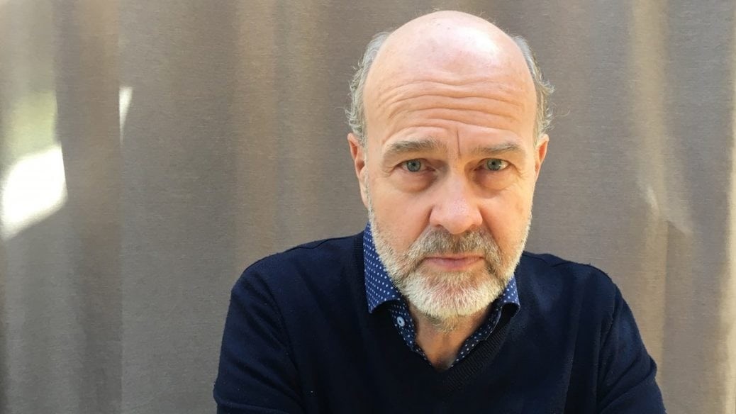 Regissören Erik Poppe.