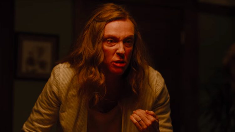 Toni Collette i Heraditary.