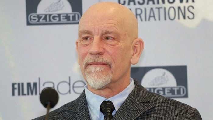 John Malkovich som ska spela Hercule Poirot i "The ABC Murders"