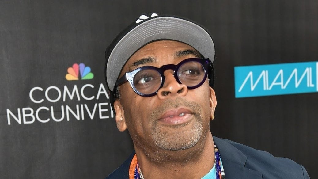 Spike Lee.