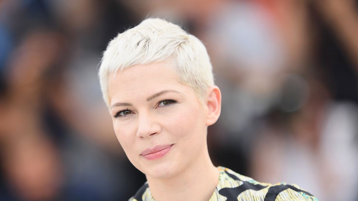 Michelle Williams.