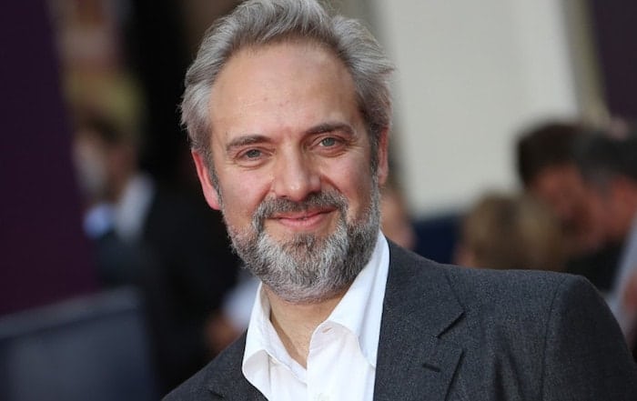 Sam Mendes, vars nästa film blir "1917"