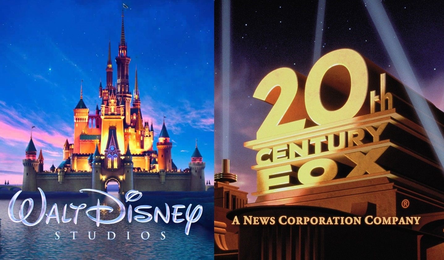 Walt Disney och 20th Century Fox