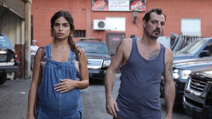 Rita Hayek och Adel Karam i Ziad Doueiris "Förolämpningen"