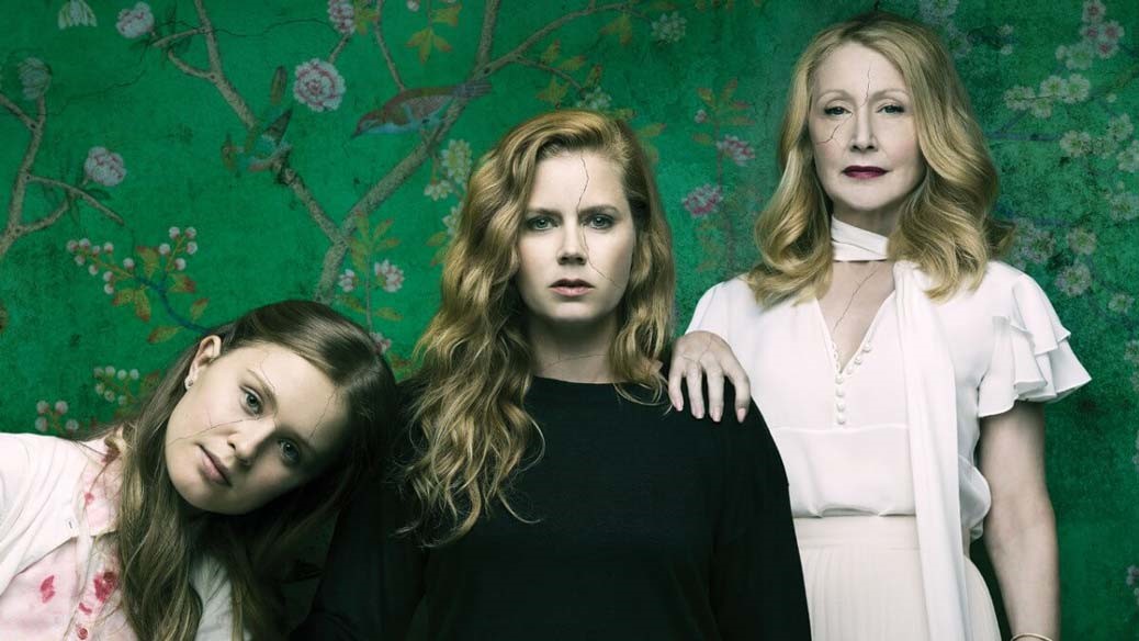 Pressbild för Sharp Objects.