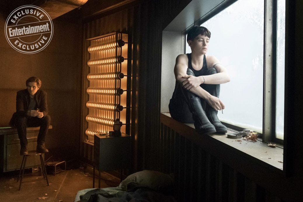 Filmtopp tipsar om höstens biofilmer 2018