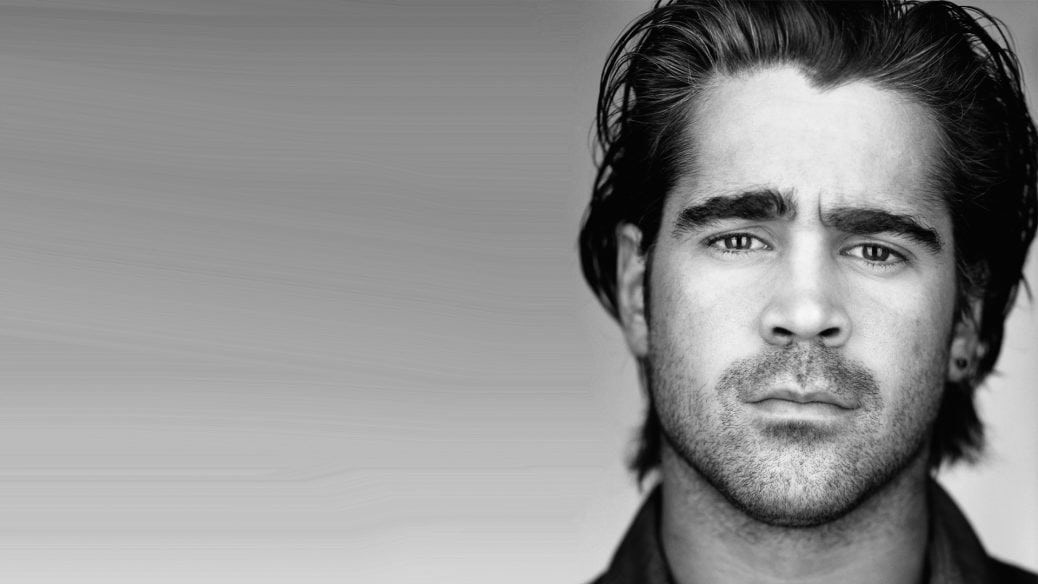 Här ser du Colin Farrell.