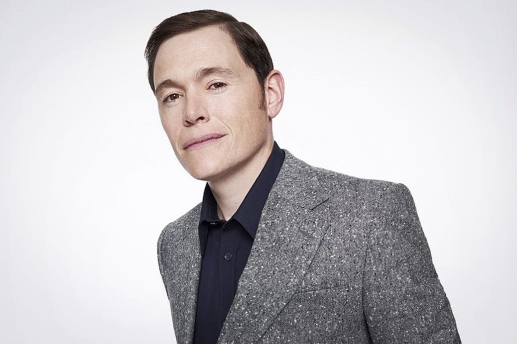 Burn Gorman.