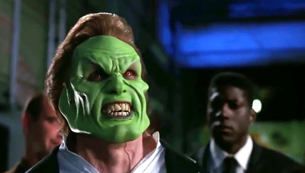 Peter Greene i The Mask