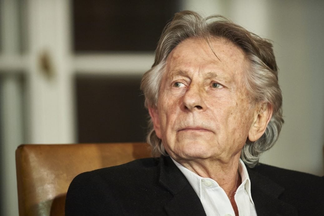 Roman Polanski.