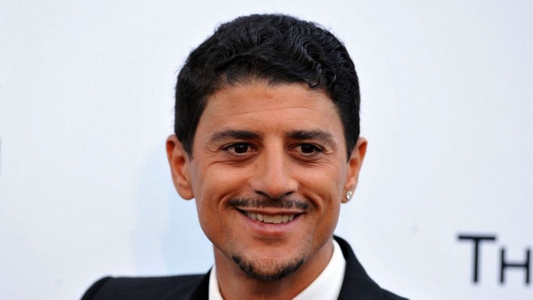 På bilden ser du Saïd Taghmaoui