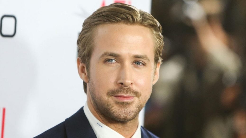 En bild på Ryan Gosling