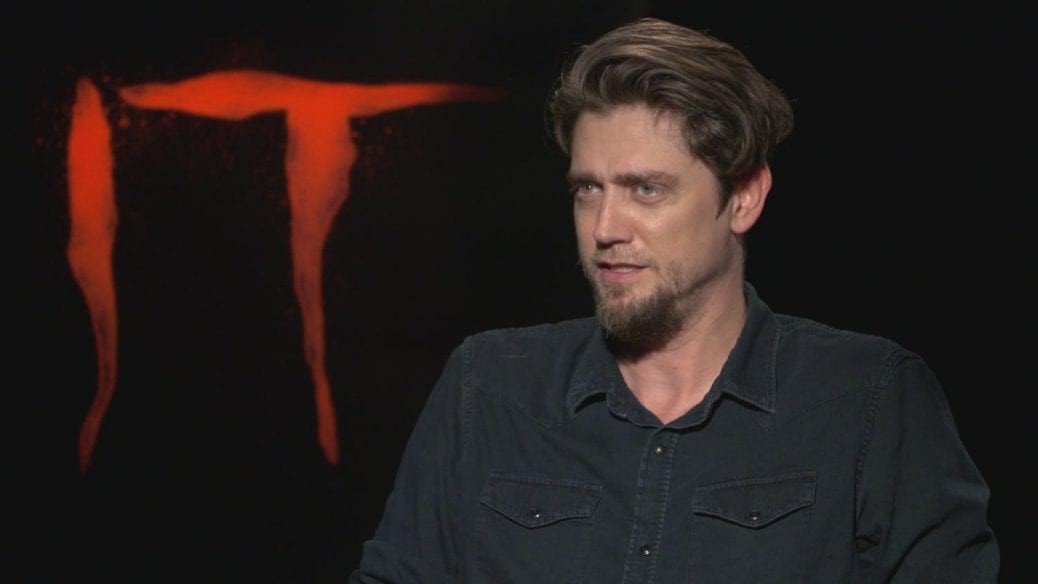 En bild på Andy Muschietti