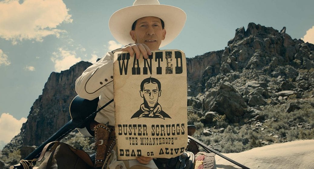 Ballad of buster scruggs
