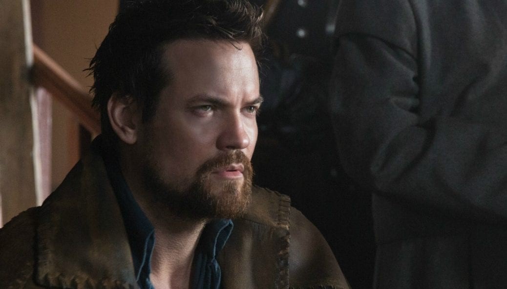 Bild på Shane West.