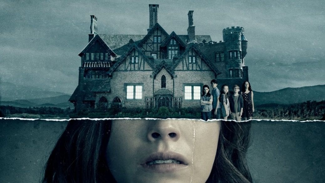The Haunting at Hill House