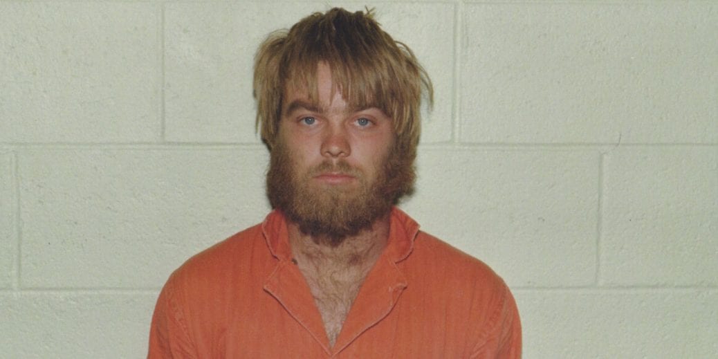 Steven Avery innan händelserna i "Making a Murderer".