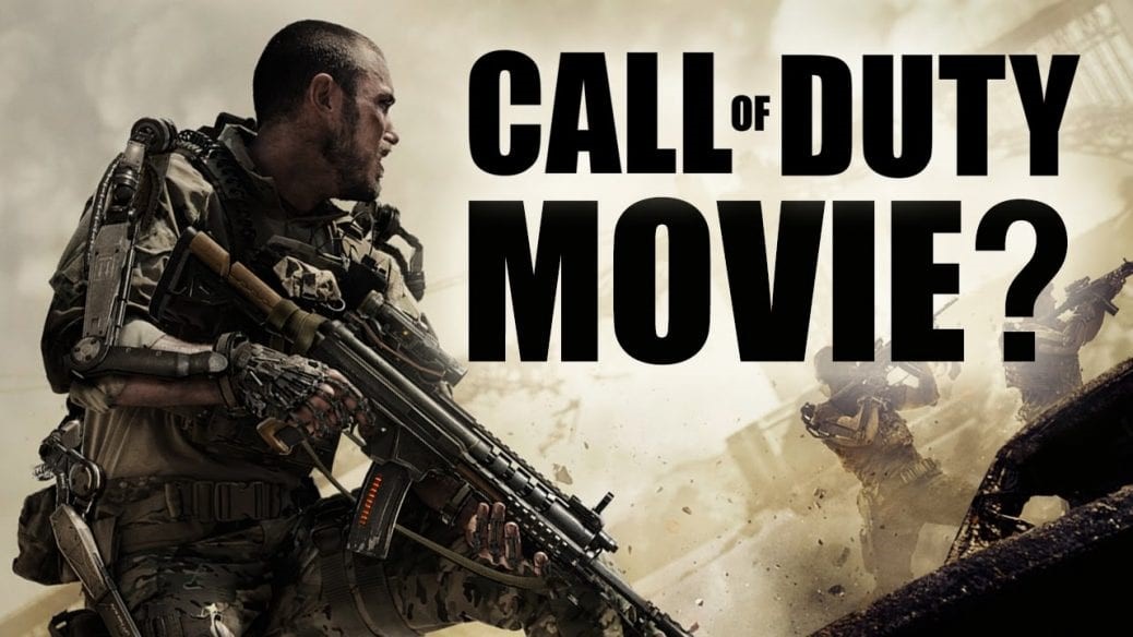 På bilden ser du en karaktär i Call of Duty