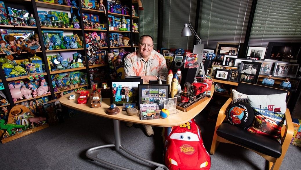 John Lasseter