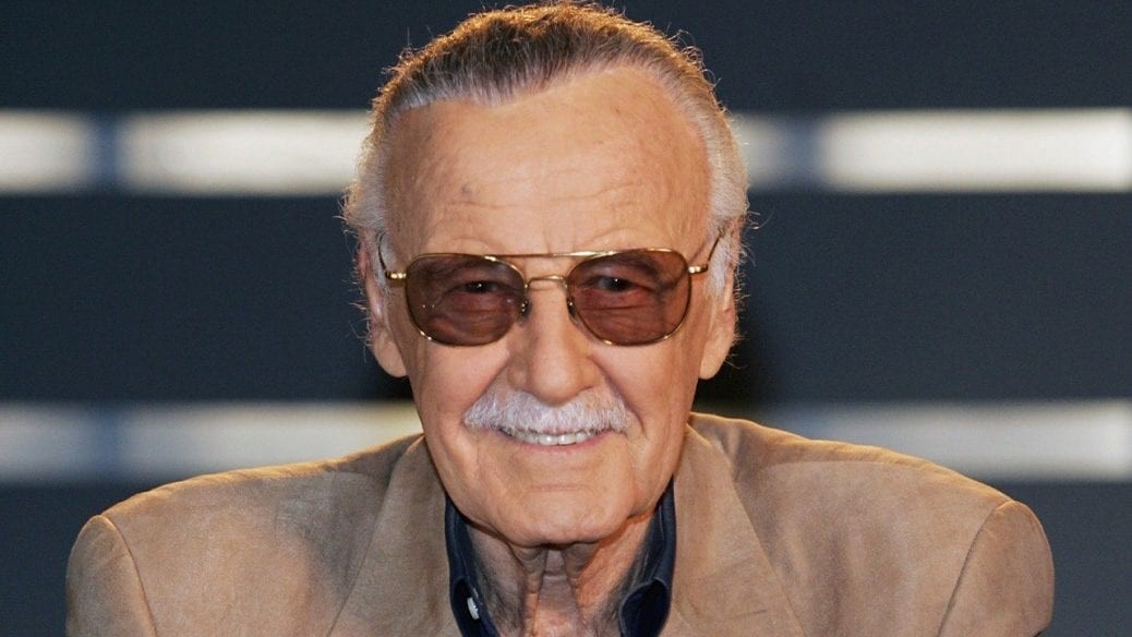 Stan Lee.