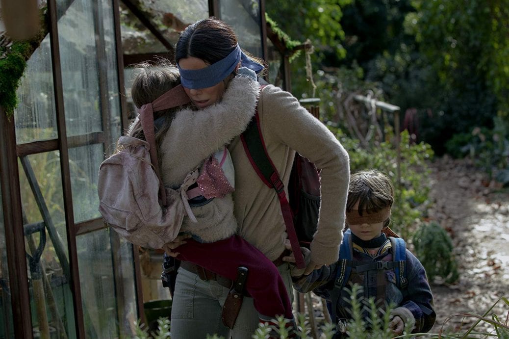 Bird Box (2018)