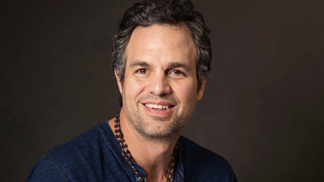 En bild på Mar Ruffalo