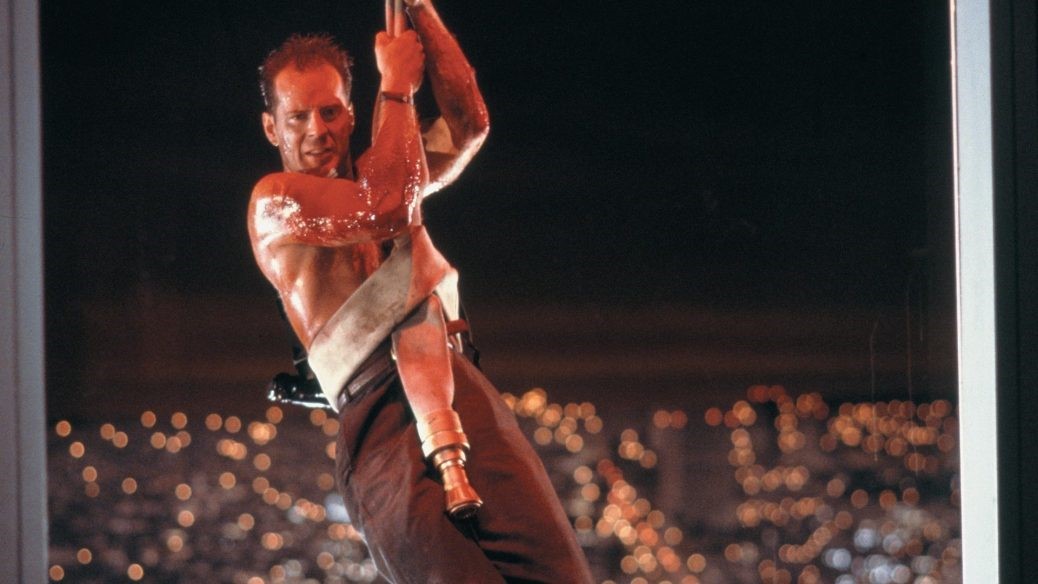 En bild på John McClane