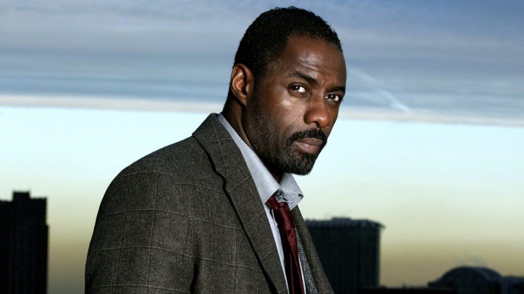 Bild på Idris Elba
