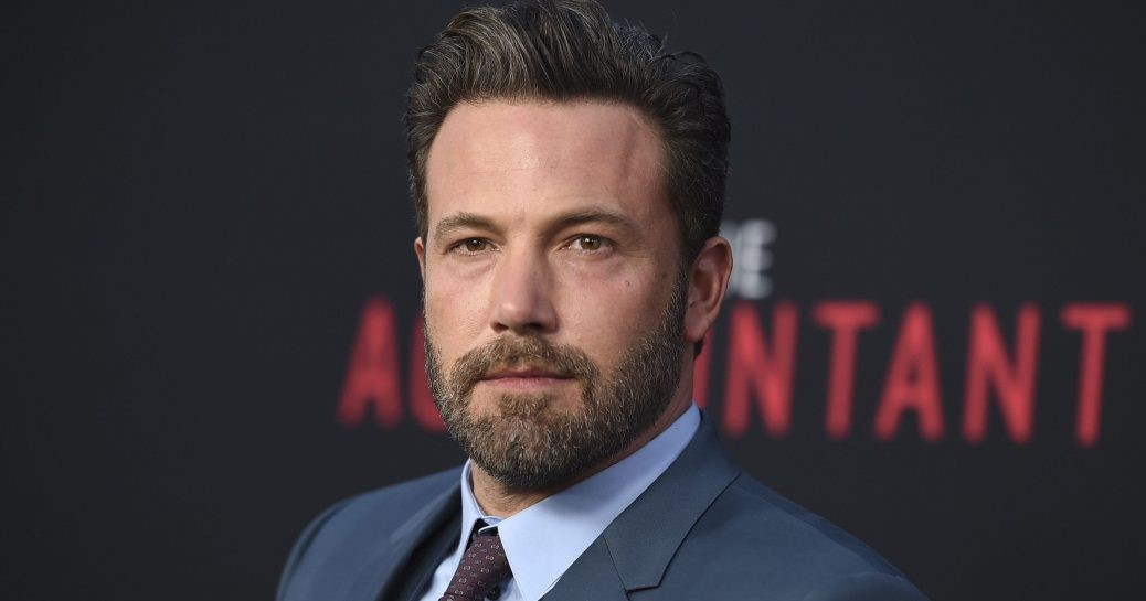 En bild på Ben Affleck