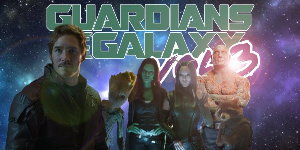 Guardians of the Galaxy gänget