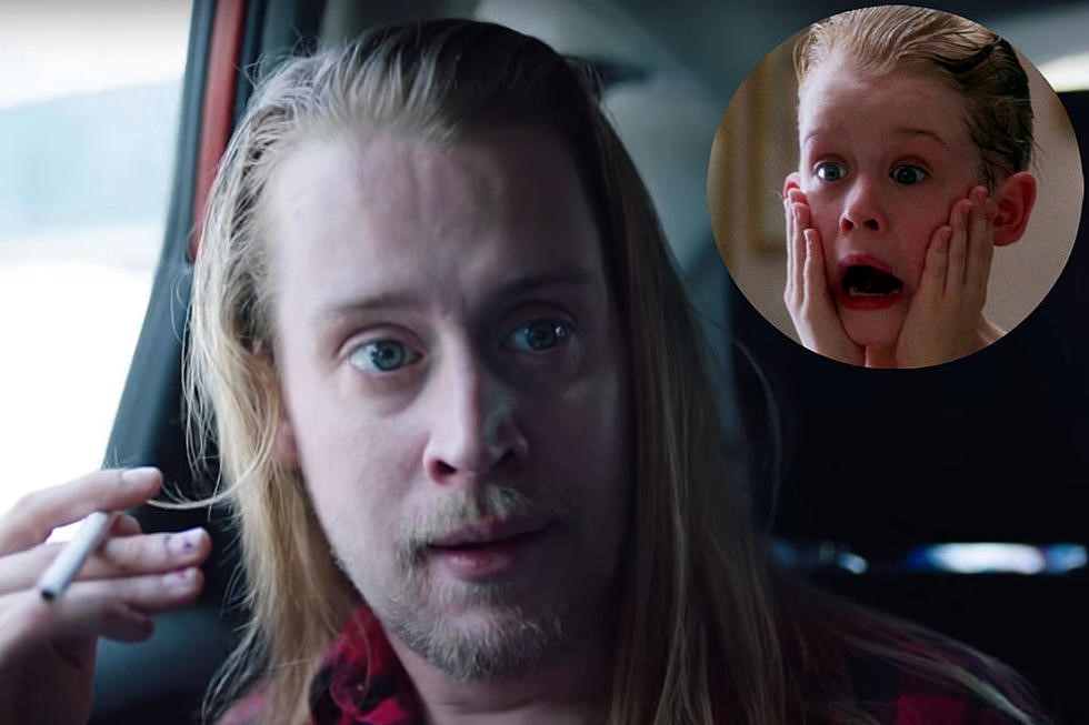 En bild på Macaulay Culkin