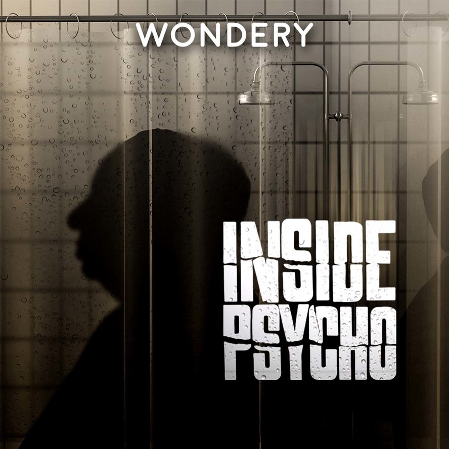 Poster till filmpdden Inside Psycho.