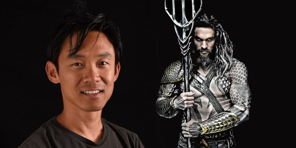 James Wan & Aquaman