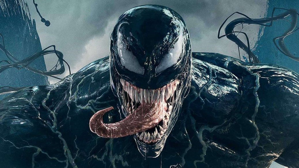 Venom i filmen från 2018. 