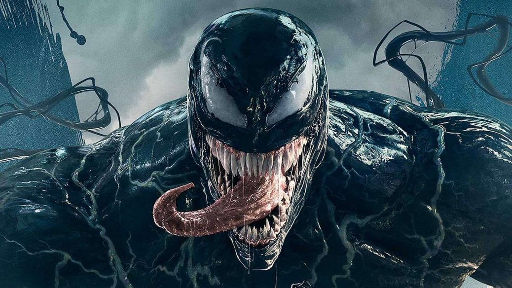 Venom i filmen från 2018.