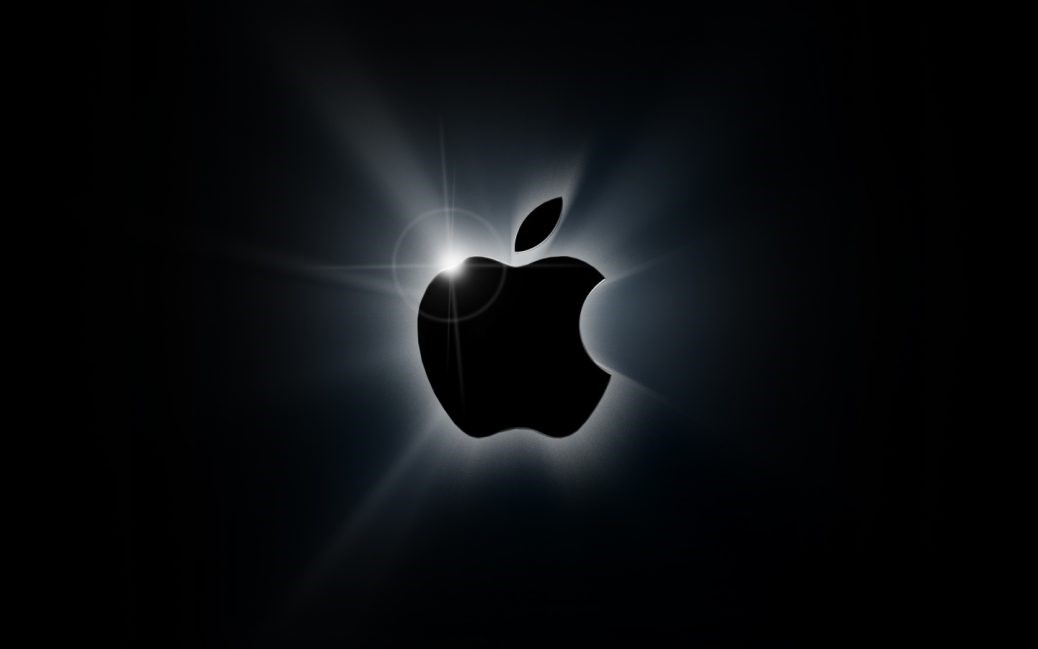 Apple logga