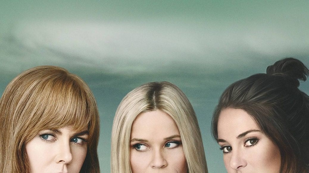Några av huvudrollsinnehavarna i Big Little Lies.