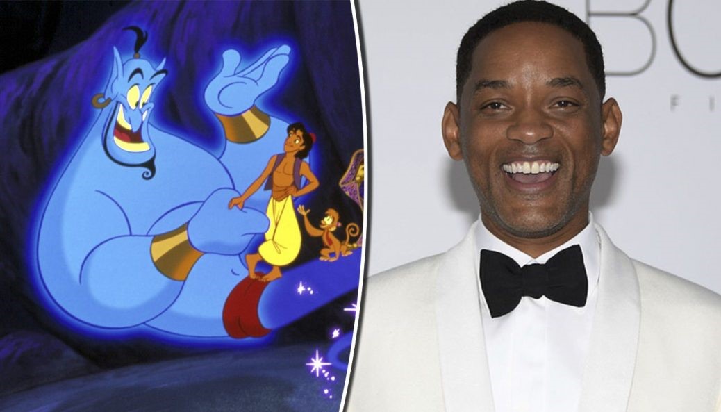 Anden i Aladdin
