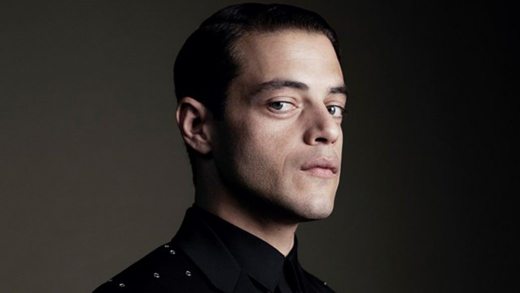Rami Malek