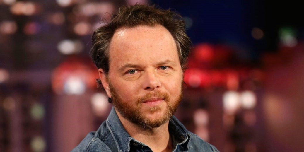 En bild av Noah Hawley